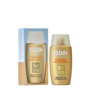 ISDIN Fotoprotector Fusion Water Magic Urban SPF30 50ml