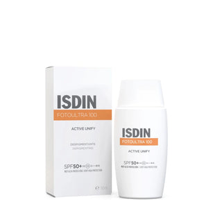 ISDIN Fotoultra 100 Active Unify SPF50+ 50ml