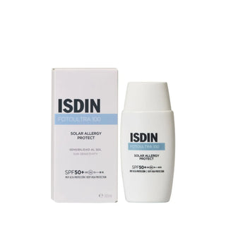 ISDIN Fotoultra 100 Solar Allergy SPF50+ 50ml