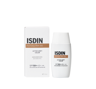 ISDIN Fotoultra Active Unify Color SPF50+ 50ml