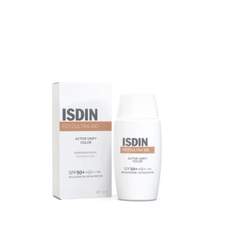 ISDIN Fotoultra 100 Active Unify Color SPF50+ 50ml