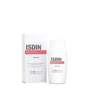 ISDIN Fotoultra Redness Facial Protector SPF50 50ml