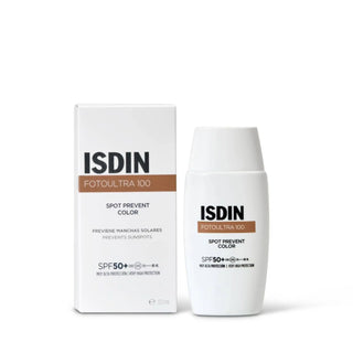 ISDIN Fotoultra Spot Prevent Color SPF50+ 50ml