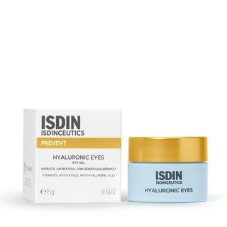 ISDIN ISDINCEUTICS Prevent Hyaluronic Eyes Gel 15g