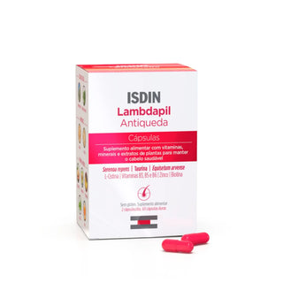 ISDIN Lambdapil Hair Loss 60 Capsules