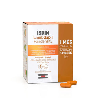 ISDIN Lambdapil Hairdensity 180 Capsules