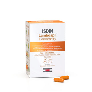 ISDIN Lambdapil Hairdensity 60 Capsules