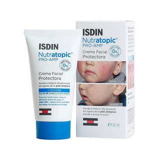 ISDIN Nutratopic Pro-AMP Facial Cream 50ml