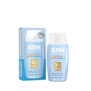 ISDIN Pediatrics Fusion Water SPF50 50ml