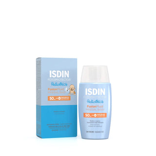 ISDIN Fotoprotector Pediatrics Fusion Fluid Mineral Baby SPF50 50ml