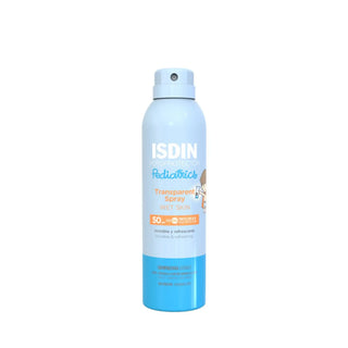 ISDIN Pediatrics Wet Skin Transparent Spray SPF50 250ml