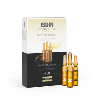 ISDINCEUTICS Day&Night Antiox 10+10 2ml