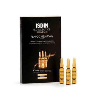ISDINCEUTICS Flavo-C Melatonin 10x2ml