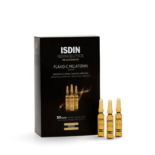 ISDIN Isdinceutics Flavo-C Melatonin 30x2ml