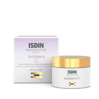 ISDIN Indinceutics GlicoIsdin 8 Soft Cream 50ml