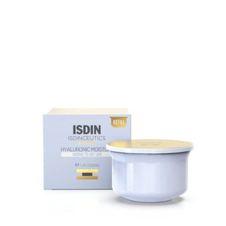 ISDIN Isdinceutics Hyaluronic Moisture Normal To Dry Skin Refill 50ml