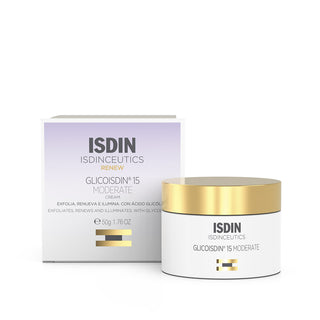 ISDINCEUTICS GlicoISDIN 15 Moderate Cream 50ml