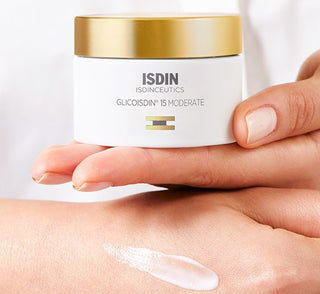 ISDINCEUTICS GlicoISDIN 15 Moderate Cream 50ml