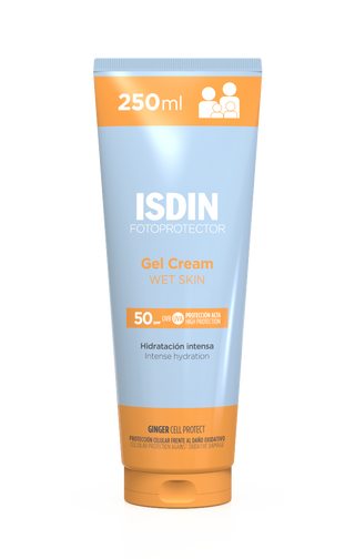 ISDIN Fotoprotector Gel Cream SPF50 250ml
