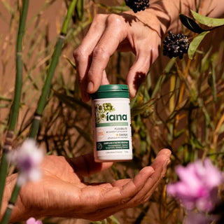Iana Flexibility and Energy 60 Tablets