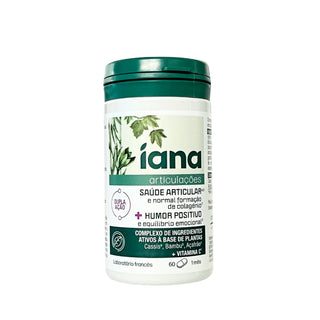 Íana Joints and Positive Mood 60 tablets