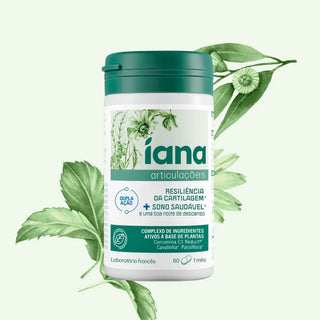 Íana Joints and Positive Mood 60 tablets