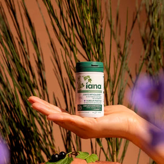Íana Joints and Positive Mood 60 tablets