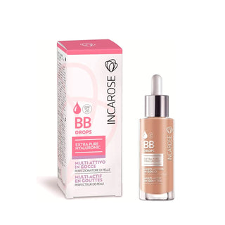 Incarose BB Drops Light Shade 30ml