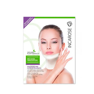 Incarose Chin and Neck Lift Bio Mask 1 un