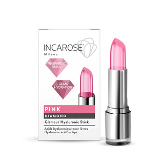 Incarose Diamond Lipstick Pink 4ml