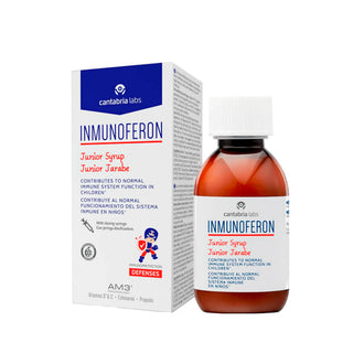 Inmunoferon Junior Oral Suspension 150ml