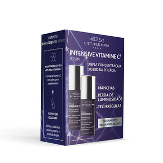 Esthederm Intensive Vitamin C²  Double Concentrate 2x10ml