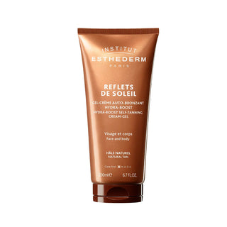 Institut Esthederm Reflets De Soleil Self Tanning Gel Cream 200ml