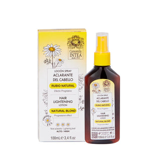 Intea Chamomile - Natural Blonde Lotion 100ml