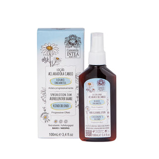 Intea Chamomile Lotion 100ml Blonde Child