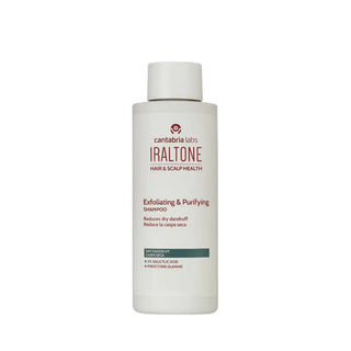 Iraltone Shampoo Exfoliating and Purifying 200ml