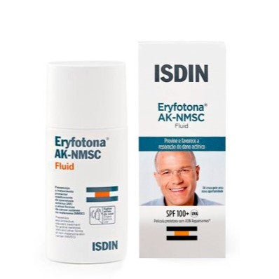 ISDIN Eryfotona Ak-Nmsc Fluid SPF100+ 50 ml