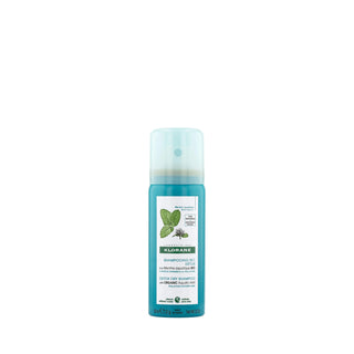 Klorane Aquatic Mint Detox Dry Shampoo with 50ml