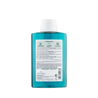 Klorane Aquatic Mint Shampoo 200ml