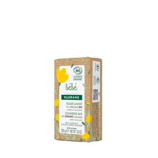 Klorane Baby Body and Hair Soap with Calendula Organic 100gr