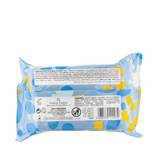 Klorane Baby Cleansing Wipes 25un