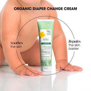 Klorane Baby Diaper Change Cream with Calendula Organic 100ml