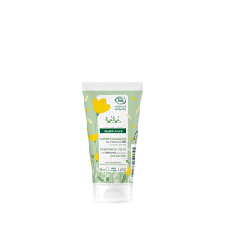 Klorane Baby Moisturizing Cream with Calendula Organic 50ml