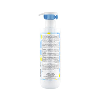 Klorane Baby Moisturizing Milk 500ml