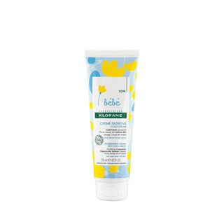 Klorane Baby Nourishing Cream with Cold Cream 125ml