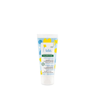 Klorane Baby Moisturising Cream With Cold Cream 40ml