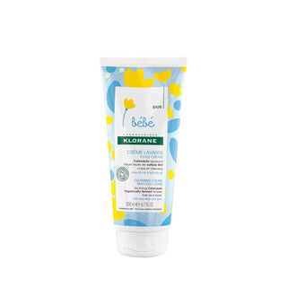 Klorane Baby Shower Cold Cream 200ml