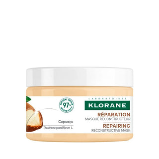 Klorane Bio Cupuaçu Mask 250ml
