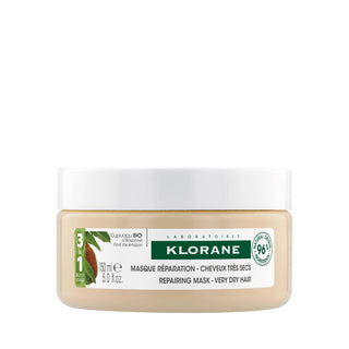 Klorane Butter Cupuaçu Bio Mask 150ml