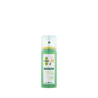 Klorane Capilar Dry Shampoo Nettle Brown Hair 50ml